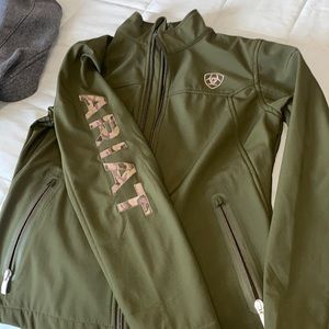 Women’s Ariat jacket, size small, new